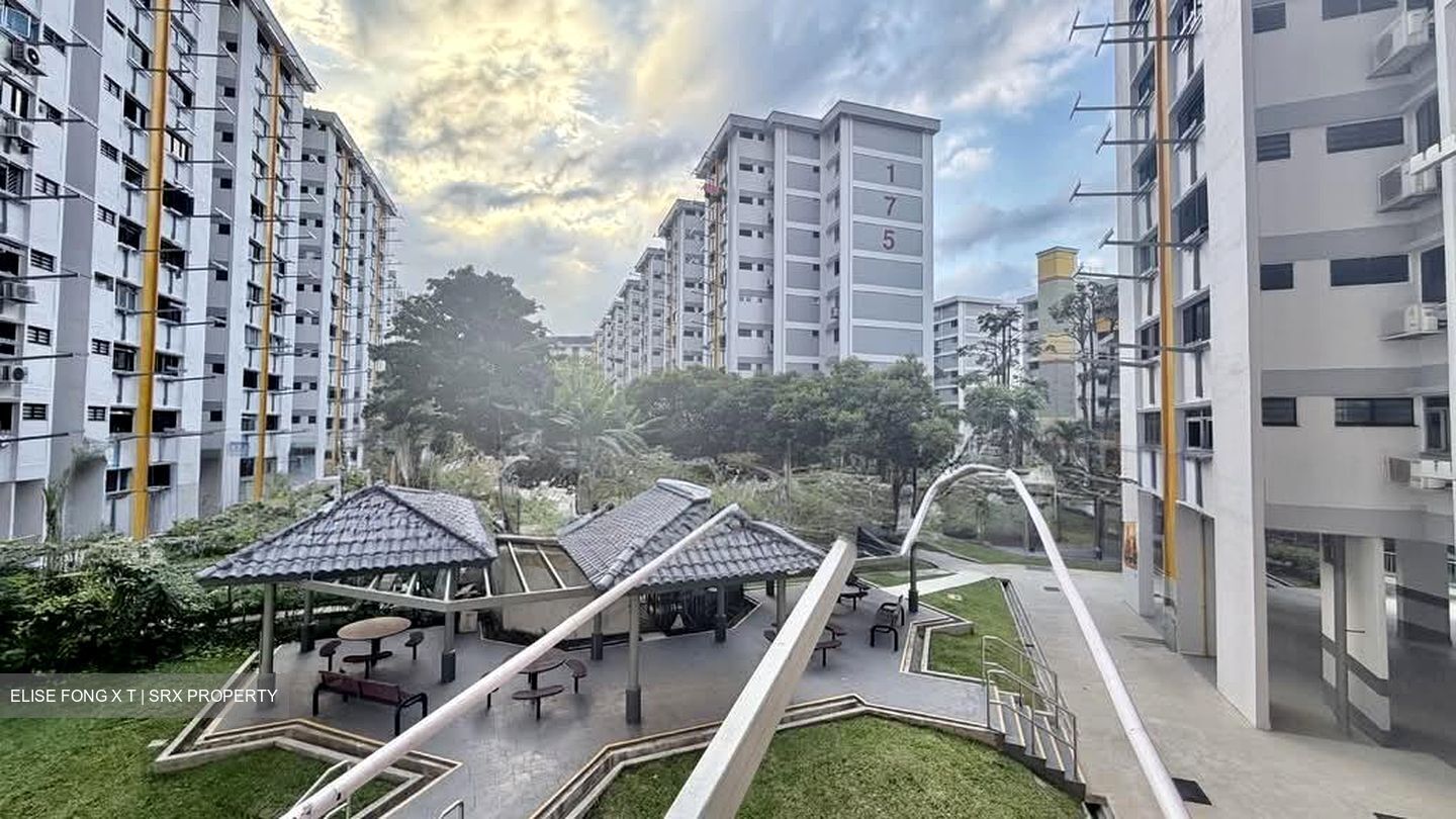 Blk 174 Kebun Baru Link 1 (Ang Mo Kio), HDB 3 Rooms #545335101